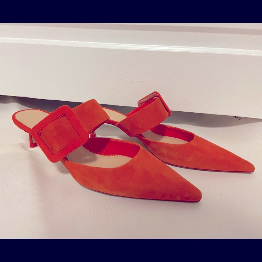 Zara heels